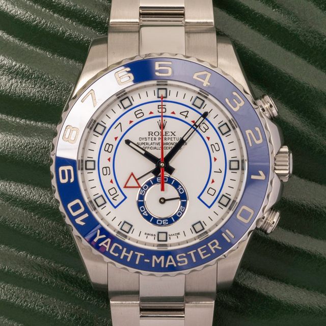 Rolex Yacht-Master II 116680 Image 6